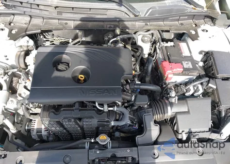 2019 Nissan Altima 2.5 Sl from USA, damaged, VIN 1N4BL4EV6KC249339